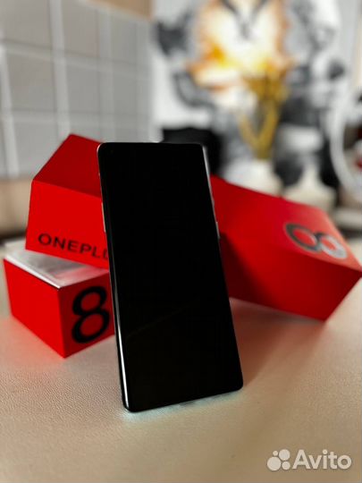 OnePlus 8 Pro, 12/256 ГБ