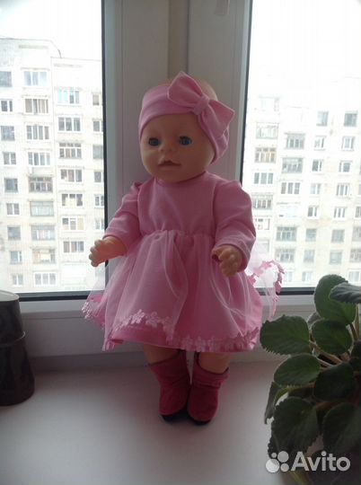 Одежда и аксессуары для кукол на заказ