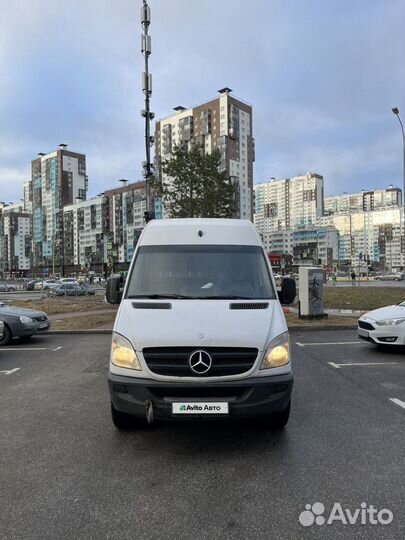 Mercedes-Benz Sprinter 2.2 МТ, 2008, 397 500 км