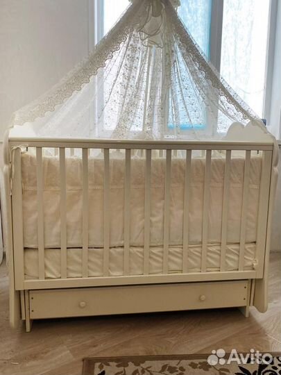 Детская кровать