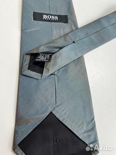 Галстук Hugo boss. Италия. Оригинал