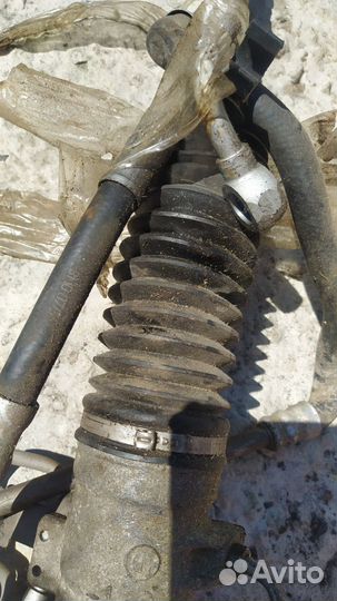 Рейка рулевая Bmw 3 Series E90 N52B25 2009