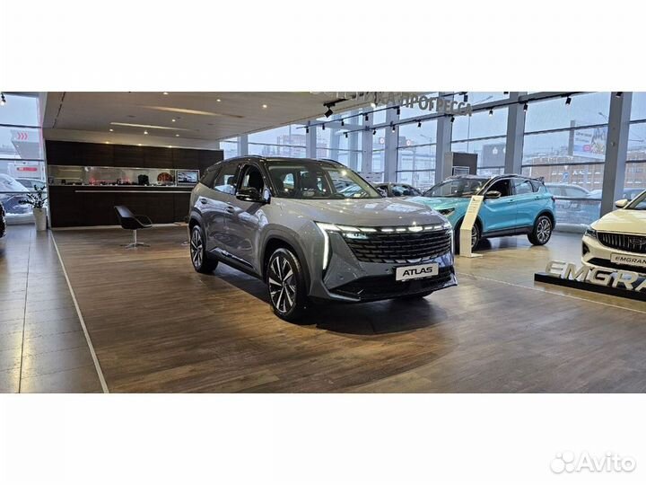 Geely Atlas 2.0 AMT, 2023