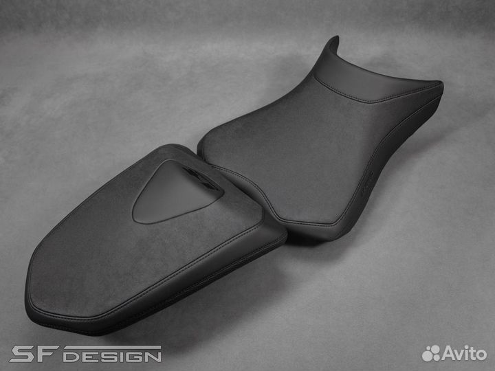 Сиденье Kawasaki ZX1000 Black Panther Night Shadow