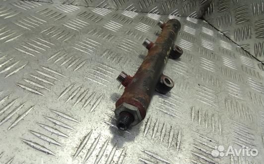 Топливная рампа дизельная land rover discovery 3