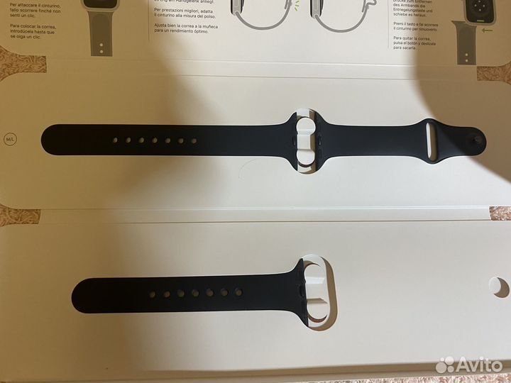 Apple watch se