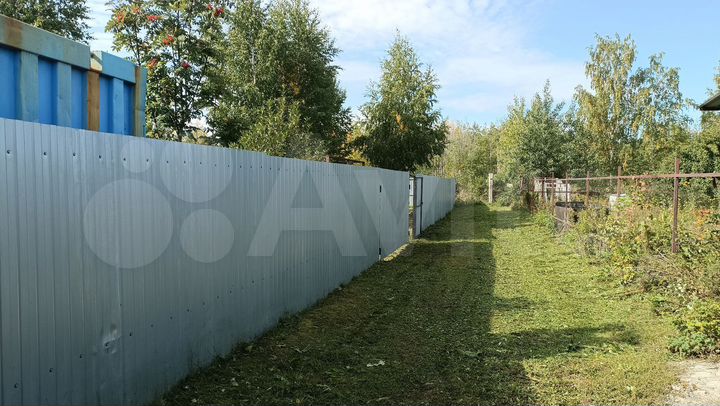 Участок 6 сот. (СНТ, ДНП)