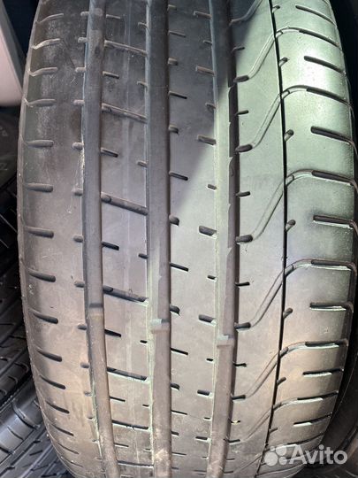 Pirelli P Zero 245/45 R19 110Y