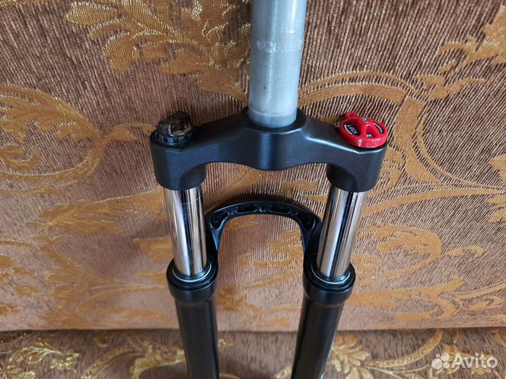 Вилка велосипедная