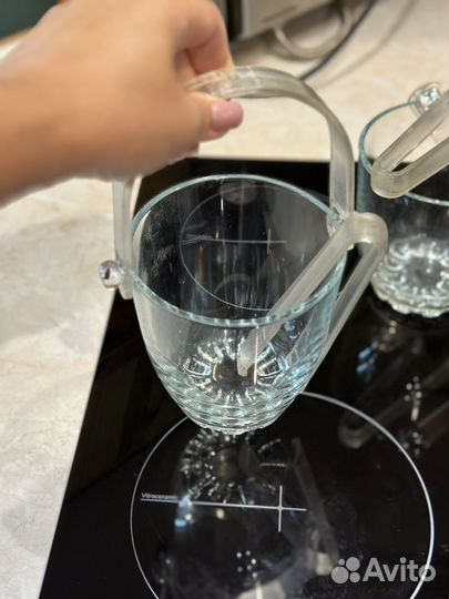 Ведро для льда 2 шт