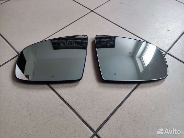 BMW X5 X6 E70 E71 Фотохром Зеркала