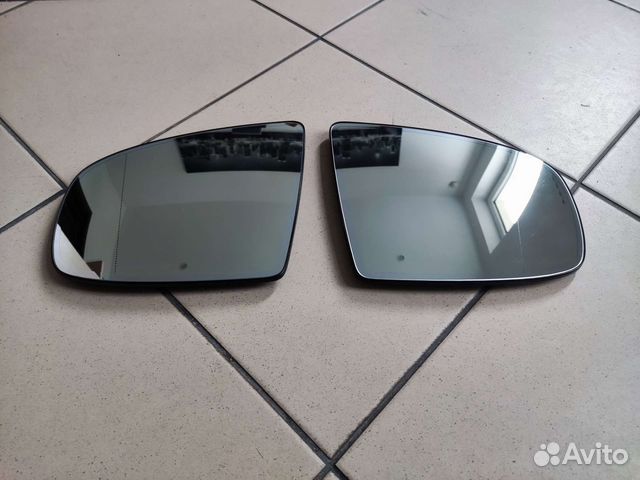 BMW X5 X6 E70 E71 Фотохром Зеркала