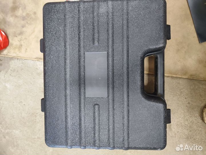 Набор для промывки топливной системы автомобиля