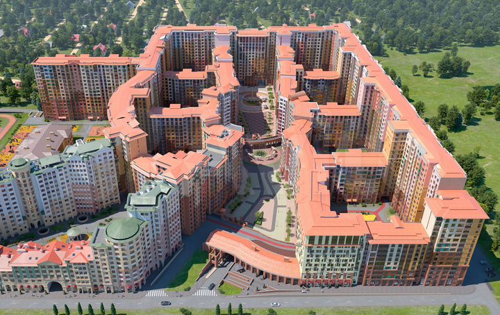 1-к. квартира, 37,2 м², 2/16 эт.