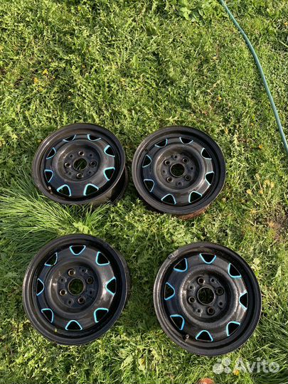 Диски штампы 14 радиус