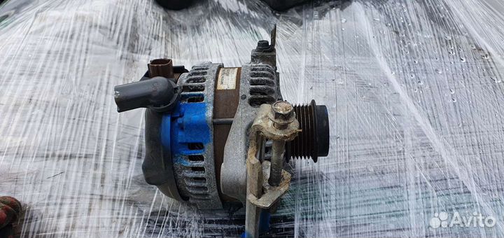 Генератор Тойота королла