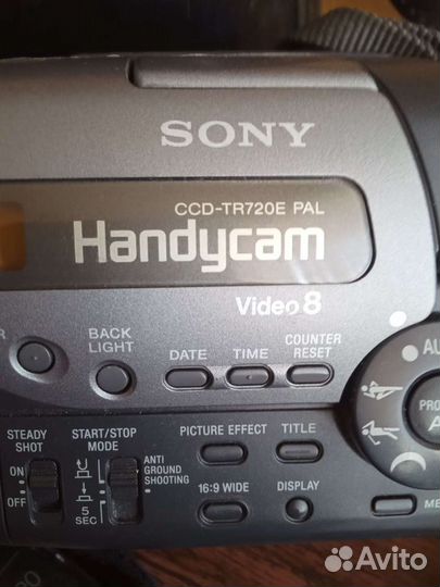 Видеокамера