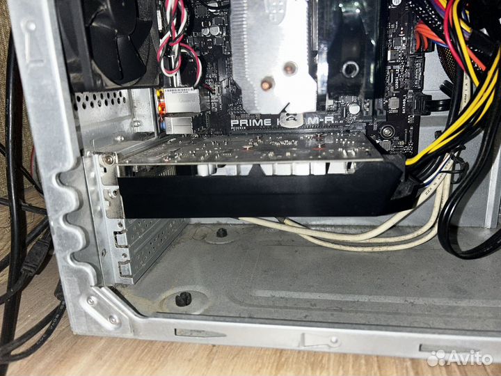 Видеокарта gtx 650 palit