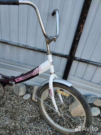 Велосипед подростковый