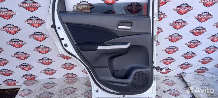 Дверь задняя левая Honda Cr-V RM4 K24A 2012