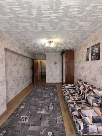 2-к. квартира, 56 м², 4/14 эт.