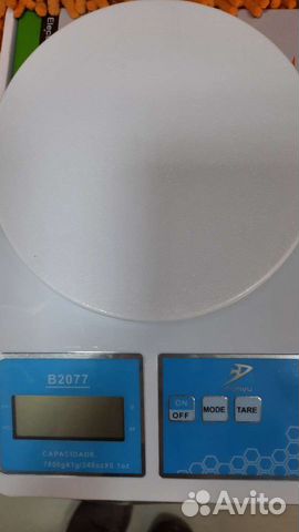 Весы электронные кухонные от 1 грамма до 5кг