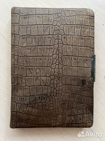 Рукопись старинный дневник