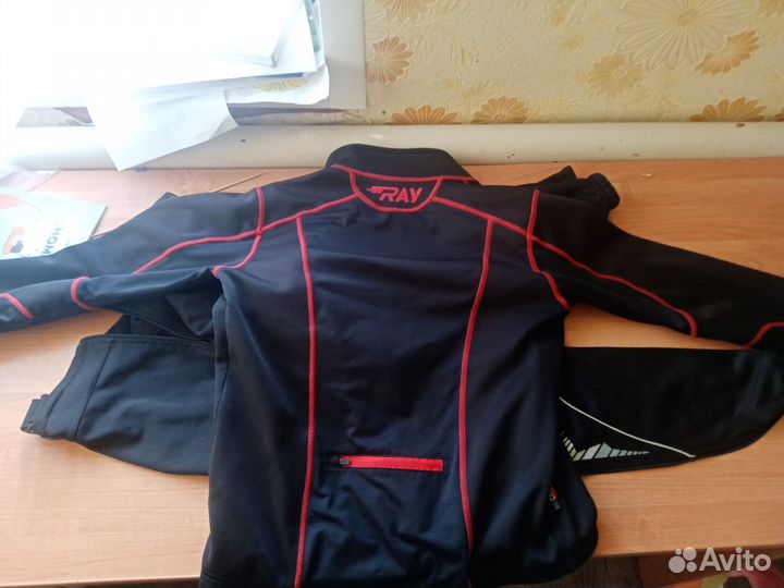 Лыжный костюм