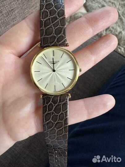 Часы женские Longines 33 mm