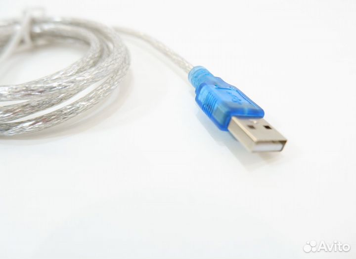 Конвертер USB на COM порт (RS232)