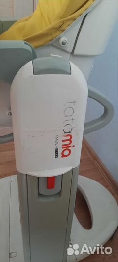 Стул для кормления peg perego tatamia