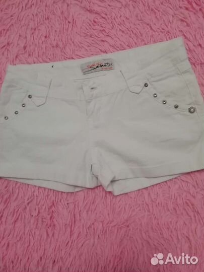Шорты для девочки 9-12 лет
