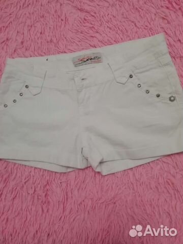 Шорты для девочки 9-12 лет