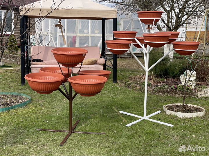 Дерево для петунии 