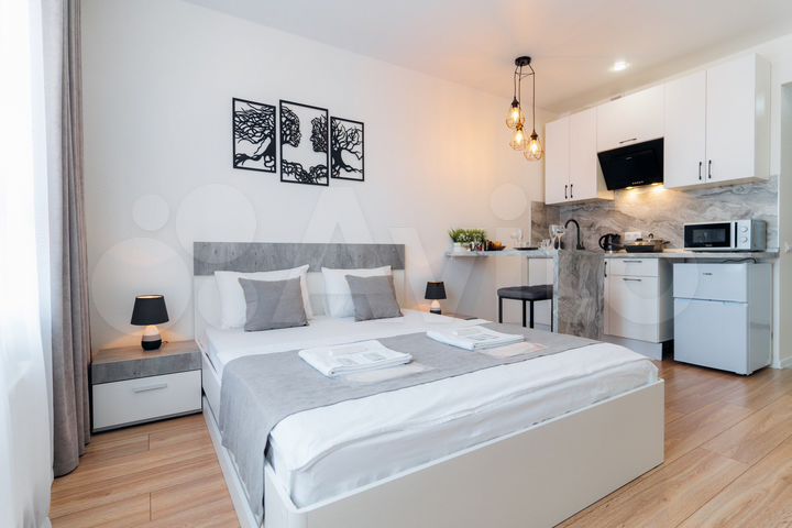 Квартира-студия, 25 м², 15/25 эт.