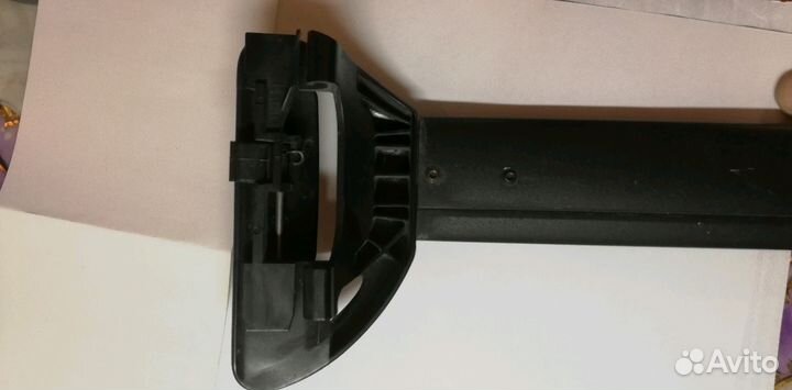 Багажник на рейлинги Chevrolet Tahoe