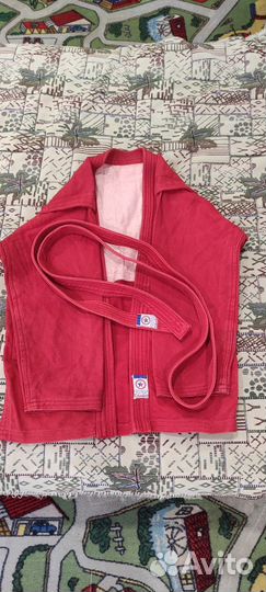 Кимоно для самбо