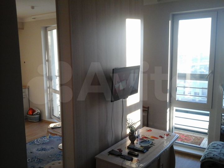 Квартира-студия, 32 м², 10/17 эт.