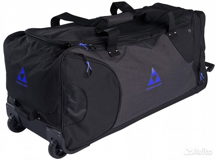 Сумка Fischer JR Player Bag на колесах (H001223)