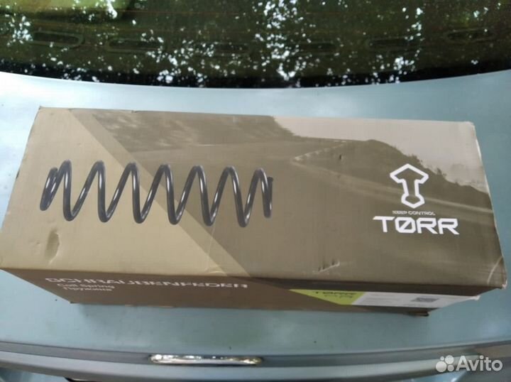 Пружины на ford focus 2