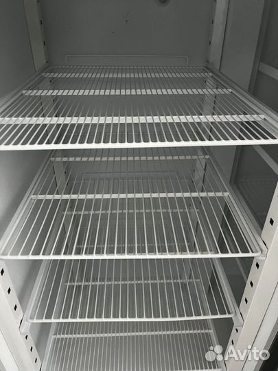 Холодильный шкаф polair, 1400 литров объем