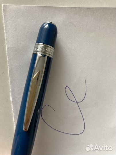 Ручки Cacharel и Parker