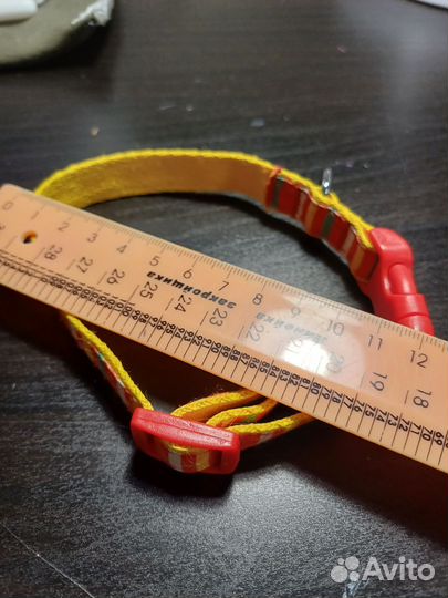 Ошейник для собак мелких пород