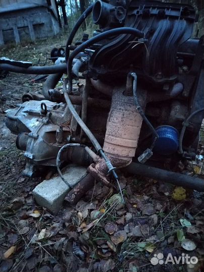 Бу двигатель на ваз 2114