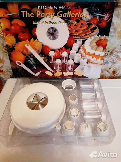 Набор для карвинга многофункциональный