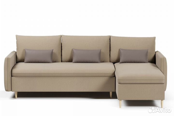 Угловой диван-кровать 