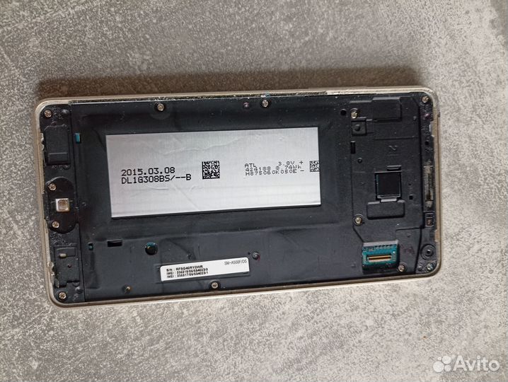 Смартфон Samsung Galaxy A5
