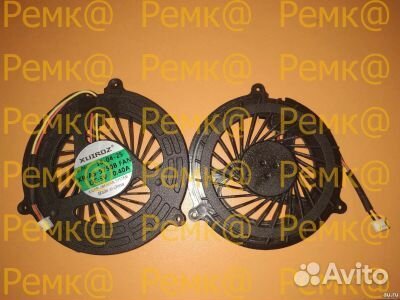 Вентилятор для ноутбука Acer 5350 ver.2 круглый