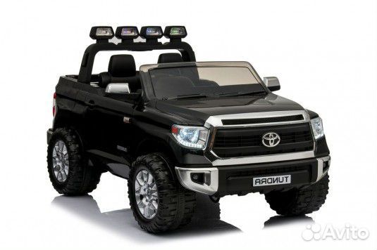 Электромобиль Toyota Tundra JJ2255 лицензия