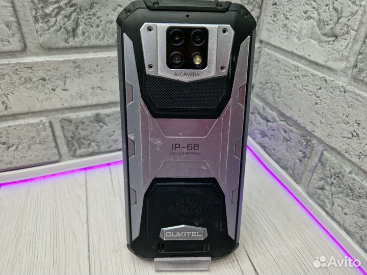 OUKITEL WP6, 6/128 ГБ